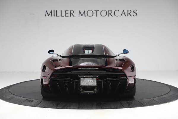 Used 2019 Koenigsegg Regera for sale Sold at Maserati of Greenwich in Greenwich CT 06830 6