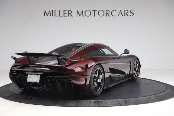 Used 2019 Koenigsegg Regera for sale Sold at Maserati of Greenwich in Greenwich CT 06830 7