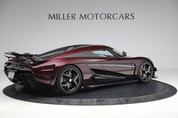 Used 2019 Koenigsegg Regera for sale Sold at Maserati of Greenwich in Greenwich CT 06830 8