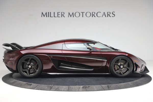 Used 2019 Koenigsegg Regera for sale Sold at Maserati of Greenwich in Greenwich CT 06830 9