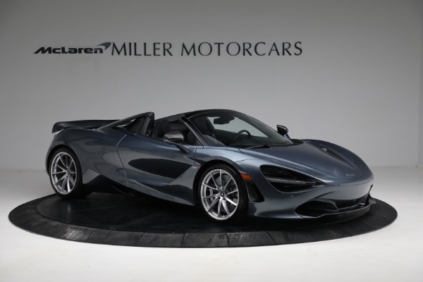 Used 2020 McLaren 720S Spider for sale Sold at Maserati of Greenwich in Greenwich CT 06830 10