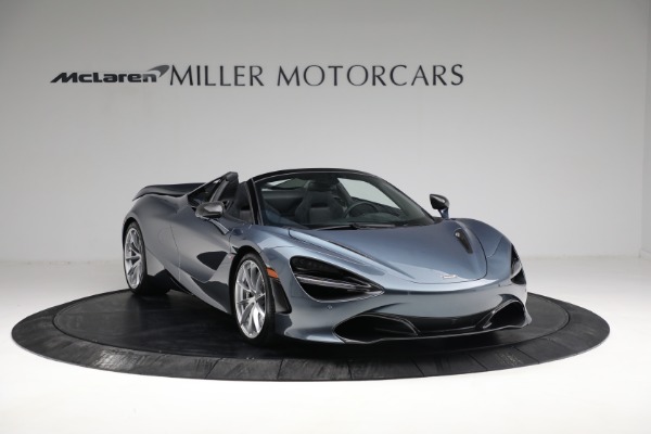 Used 2020 McLaren 720S Spider for sale Sold at Maserati of Greenwich in Greenwich CT 06830 11