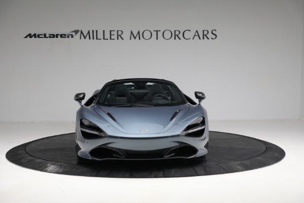 Used 2020 McLaren 720S Spider for sale Call for price at Maserati of Greenwich in Greenwich CT 06830 12