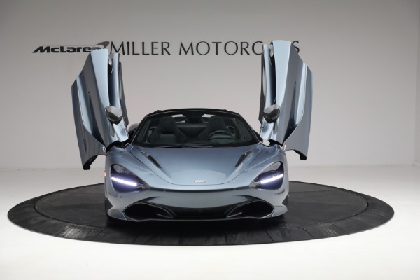 Used 2020 McLaren 720S Spider for sale Sold at Maserati of Greenwich in Greenwich CT 06830 13