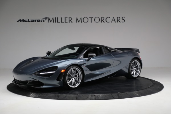 Used 2020 McLaren 720S Spider for sale Sold at Maserati of Greenwich in Greenwich CT 06830 15