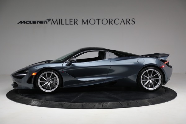 Used 2020 McLaren 720S Spider for sale Call for price at Maserati of Greenwich in Greenwich CT 06830 16