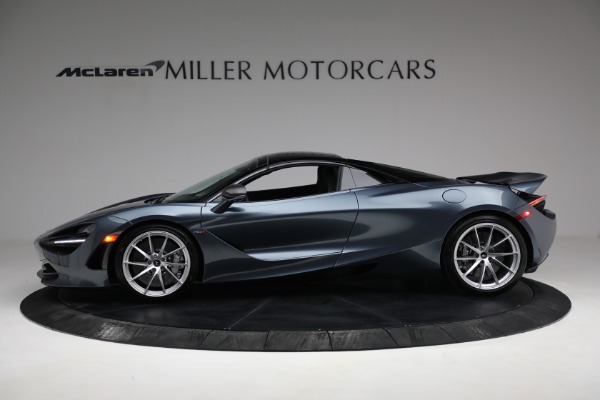 Used 2020 McLaren 720S Spider for sale Sold at Maserati of Greenwich in Greenwich CT 06830 16