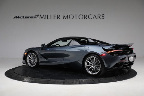 Used 2020 McLaren 720S Spider for sale Call for price at Maserati of Greenwich in Greenwich CT 06830 17