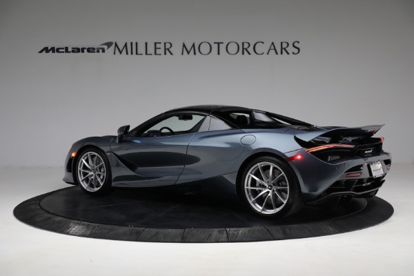 Used 2020 McLaren 720S Spider for sale Sold at Maserati of Greenwich in Greenwich CT 06830 17