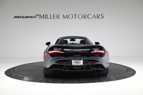 Used 2020 McLaren 720S Spider for sale Sold at Maserati of Greenwich in Greenwich CT 06830 18