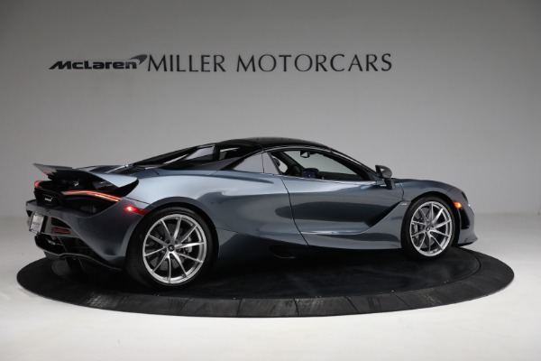 Used 2020 McLaren 720S Spider for sale Sold at Maserati of Greenwich in Greenwich CT 06830 19