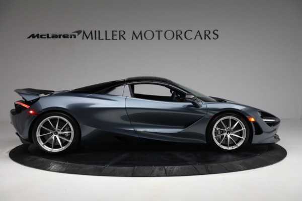 Used 2020 McLaren 720S Spider for sale Sold at Maserati of Greenwich in Greenwich CT 06830 20