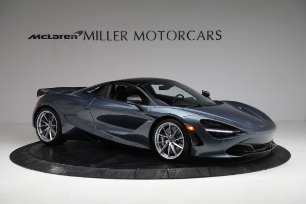 Used 2020 McLaren 720S Spider for sale Sold at Maserati of Greenwich in Greenwich CT 06830 21