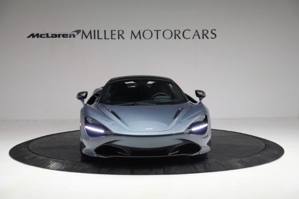 Used 2020 McLaren 720S Spider for sale Call for price at Maserati of Greenwich in Greenwich CT 06830 22