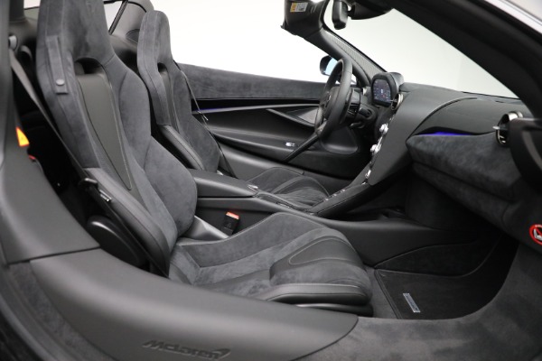 Used 2020 McLaren 720S Spider for sale Sold at Maserati of Greenwich in Greenwich CT 06830 28