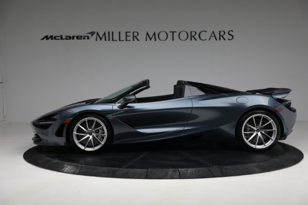 Used 2020 McLaren 720S Spider for sale Sold at Maserati of Greenwich in Greenwich CT 06830 3