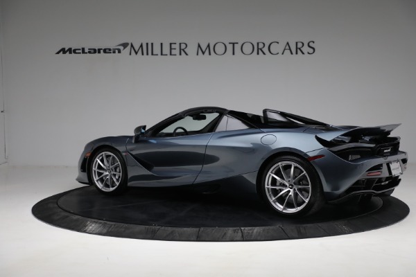 Used 2020 McLaren 720S Spider for sale Sold at Maserati of Greenwich in Greenwich CT 06830 4