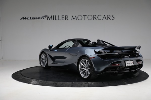 Used 2020 McLaren 720S Spider for sale Sold at Maserati of Greenwich in Greenwich CT 06830 5