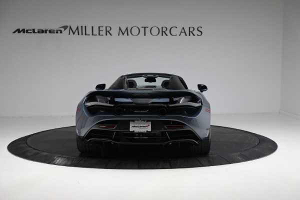 Used 2020 McLaren 720S Spider for sale Sold at Maserati of Greenwich in Greenwich CT 06830 6