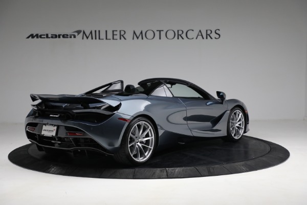 Used 2020 McLaren 720S Spider for sale Sold at Maserati of Greenwich in Greenwich CT 06830 7