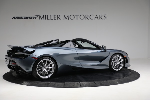 Used 2020 McLaren 720S Spider for sale Sold at Maserati of Greenwich in Greenwich CT 06830 8