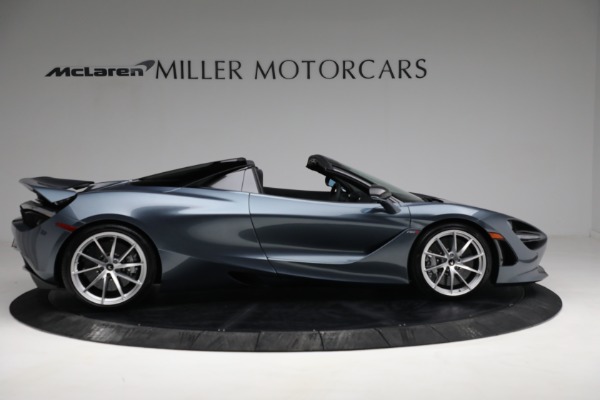Used 2020 McLaren 720S Spider for sale Call for price at Maserati of Greenwich in Greenwich CT 06830 9