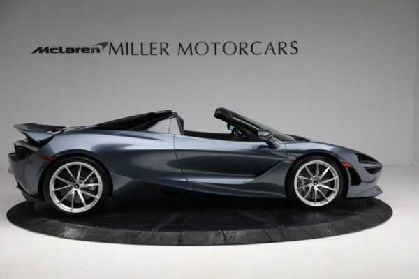 Used 2020 McLaren 720S Spider for sale Sold at Maserati of Greenwich in Greenwich CT 06830 9