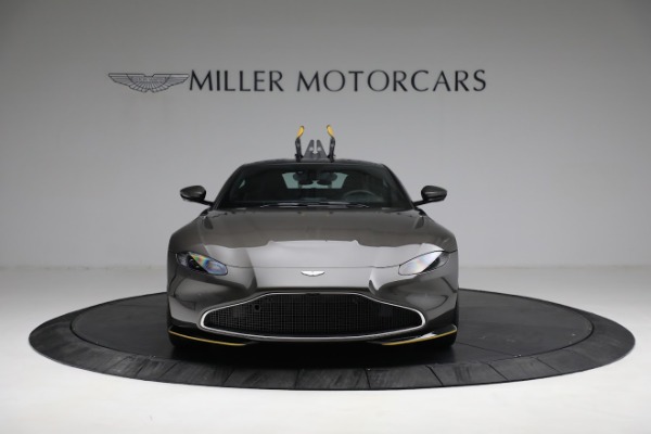 Used 2021 Aston Martin Vantage 007 Bond Edition for sale Sold at Maserati of Greenwich in Greenwich CT 06830 11