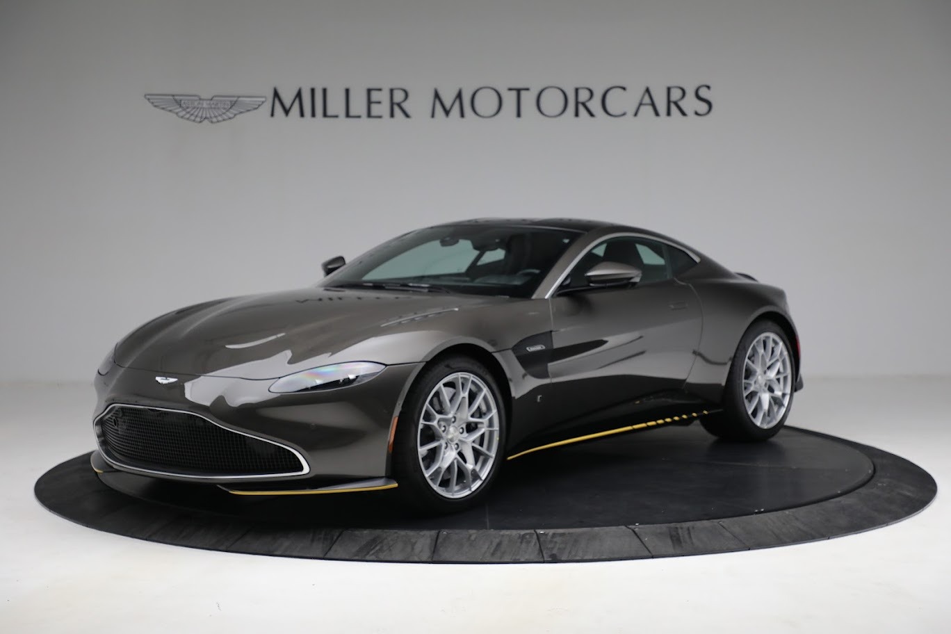 Pre-Owned 2021 Aston Martin Vantage 007 Bond Edition For