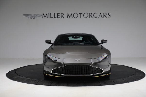 Used 2021 Aston Martin Vantage 007 Bond Edition for sale Sold at Maserati of Greenwich in Greenwich CT 06830 15