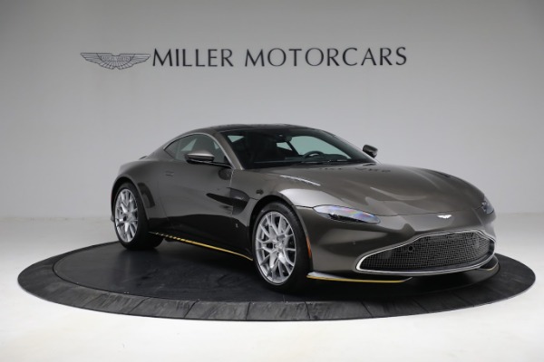 Used 2021 Aston Martin Vantage 007 Bond Edition for sale Sold at Maserati of Greenwich in Greenwich CT 06830 16