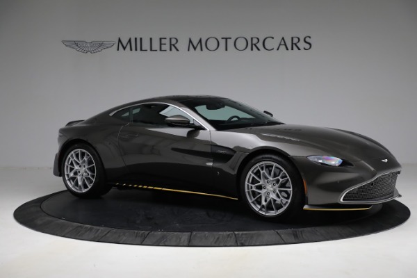Used 2021 Aston Martin Vantage 007 Bond Edition for sale Sold at Maserati of Greenwich in Greenwich CT 06830 17