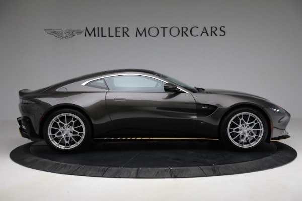 Used 2021 Aston Martin Vantage 007 Bond Edition for sale Sold at Maserati of Greenwich in Greenwich CT 06830 18