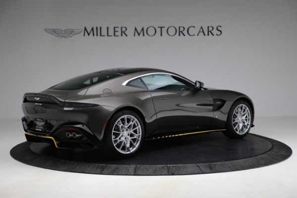 Used 2021 Aston Martin Vantage 007 Bond Edition for sale Sold at Maserati of Greenwich in Greenwich CT 06830 19