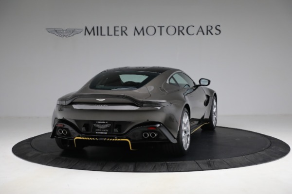 Used 2021 Aston Martin Vantage 007 Bond Edition for sale Sold at Maserati of Greenwich in Greenwich CT 06830 20