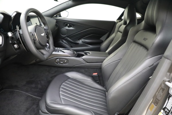 Used 2021 Aston Martin Vantage 007 Bond Edition for sale Sold at Maserati of Greenwich in Greenwich CT 06830 25