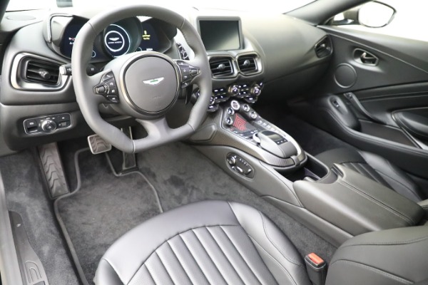 Used 2021 Aston Martin Vantage 007 Bond Edition for sale Sold at Maserati of Greenwich in Greenwich CT 06830 26