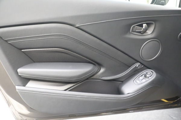 Used 2021 Aston Martin Vantage 007 Bond Edition for sale Sold at Maserati of Greenwich in Greenwich CT 06830 28