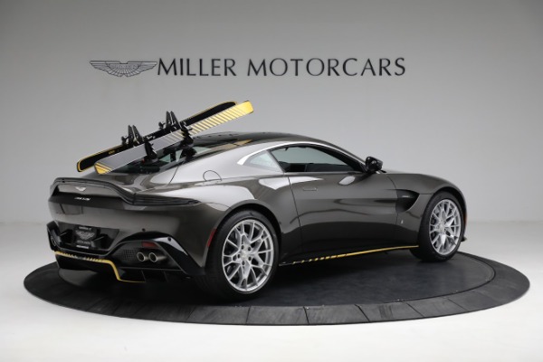 Used 2021 Aston Martin Vantage 007 Bond Edition for sale Sold at Maserati of Greenwich in Greenwich CT 06830 7