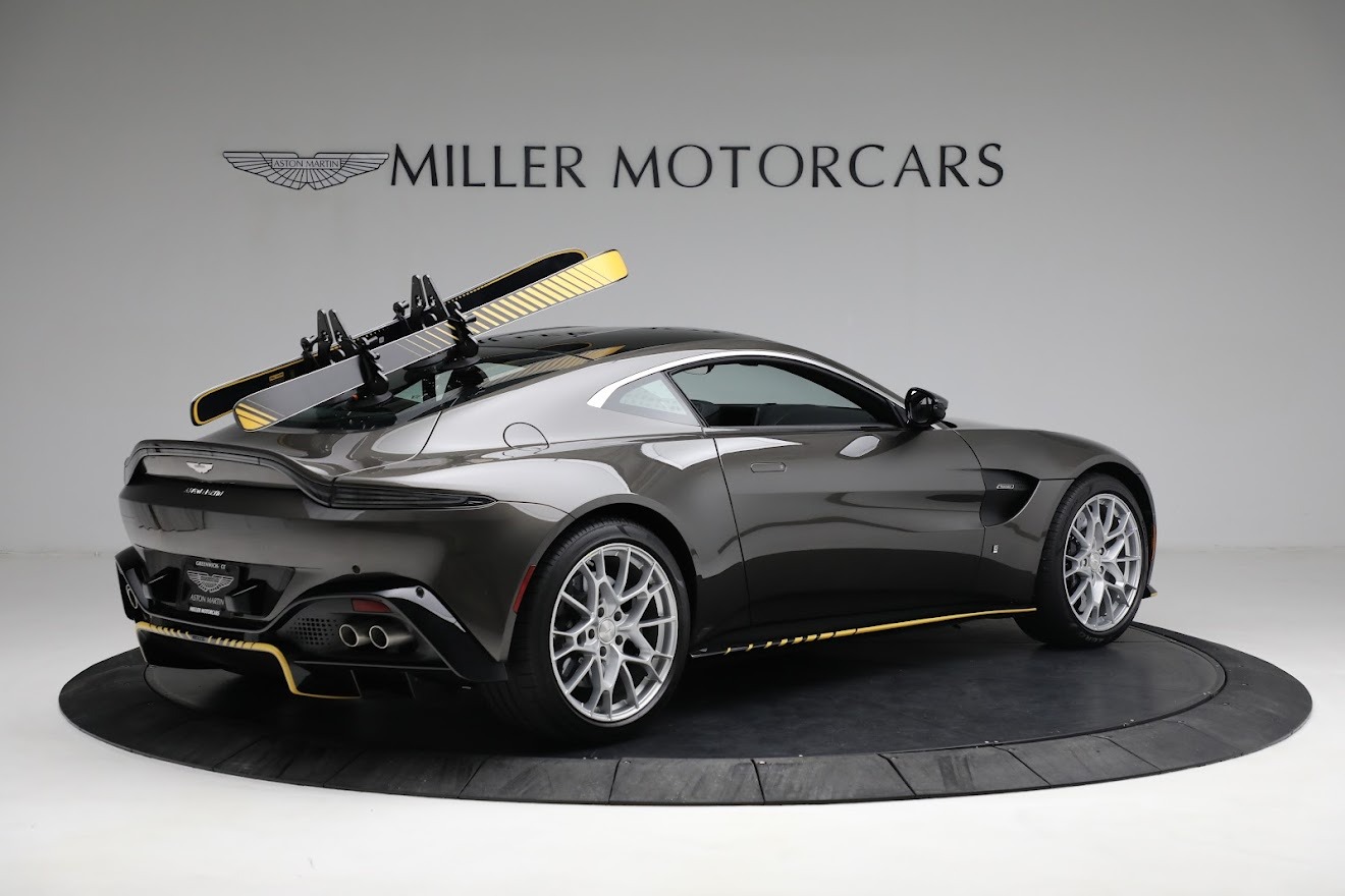 Pre-Owned 2021 Aston Martin Vantage 007 Bond Edition For