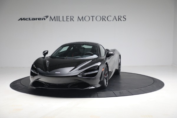 Used 2021 McLaren 720S Performance for sale Sold at Maserati of Greenwich in Greenwich CT 06830 14
