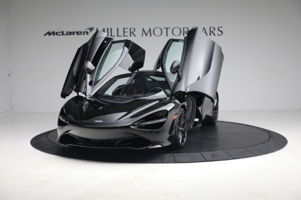 Used 2021 McLaren 720S Performance for sale Sold at Maserati of Greenwich in Greenwich CT 06830 15