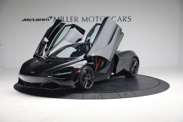 Used 2021 McLaren 720S Performance for sale Sold at Maserati of Greenwich in Greenwich CT 06830 16