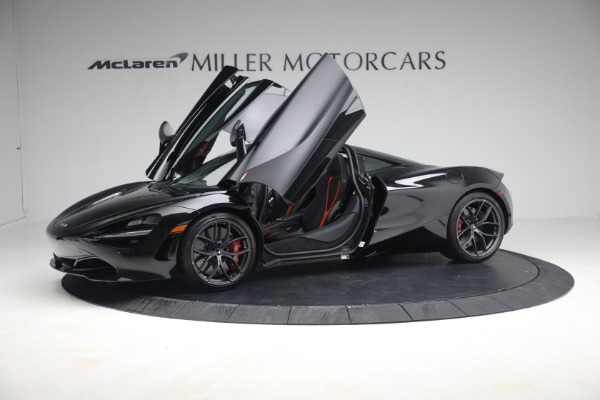 Used 2021 McLaren 720S Performance for sale Sold at Maserati of Greenwich in Greenwich CT 06830 17