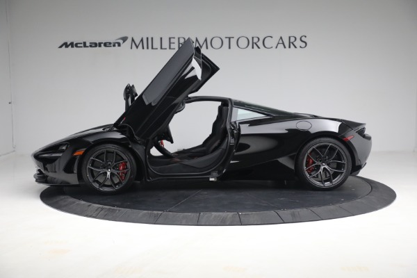 New 2021 McLaren 720S Performance for sale $369,500 at Maserati of Greenwich in Greenwich CT 06830 18