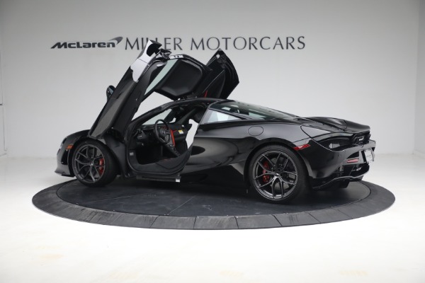 Used 2021 McLaren 720S Performance for sale Sold at Maserati of Greenwich in Greenwich CT 06830 19