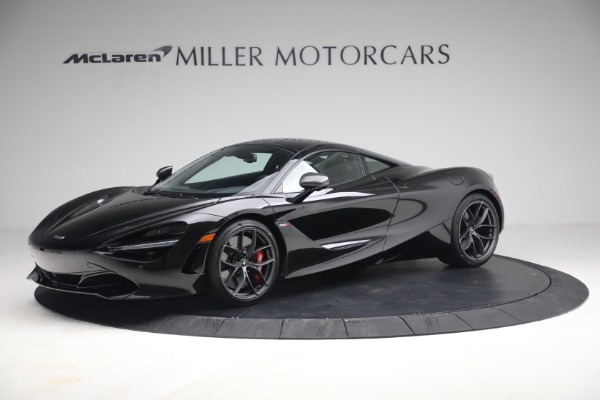 Used 2021 McLaren 720S Performance for sale Sold at Maserati of Greenwich in Greenwich CT 06830 2