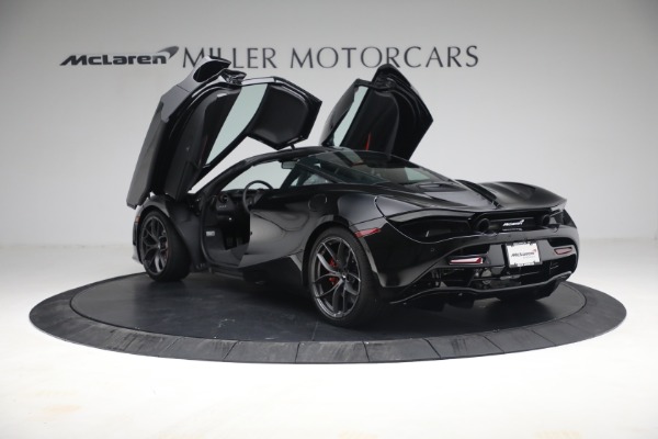 Used 2021 McLaren 720S Performance for sale Sold at Maserati of Greenwich in Greenwich CT 06830 20
