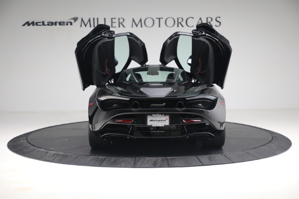 Used 2021 McLaren 720S Performance for sale Sold at Maserati of Greenwich in Greenwich CT 06830 21