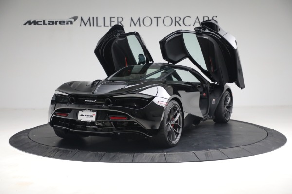New 2021 McLaren 720S Performance for sale $369,500 at Maserati of Greenwich in Greenwich CT 06830 22